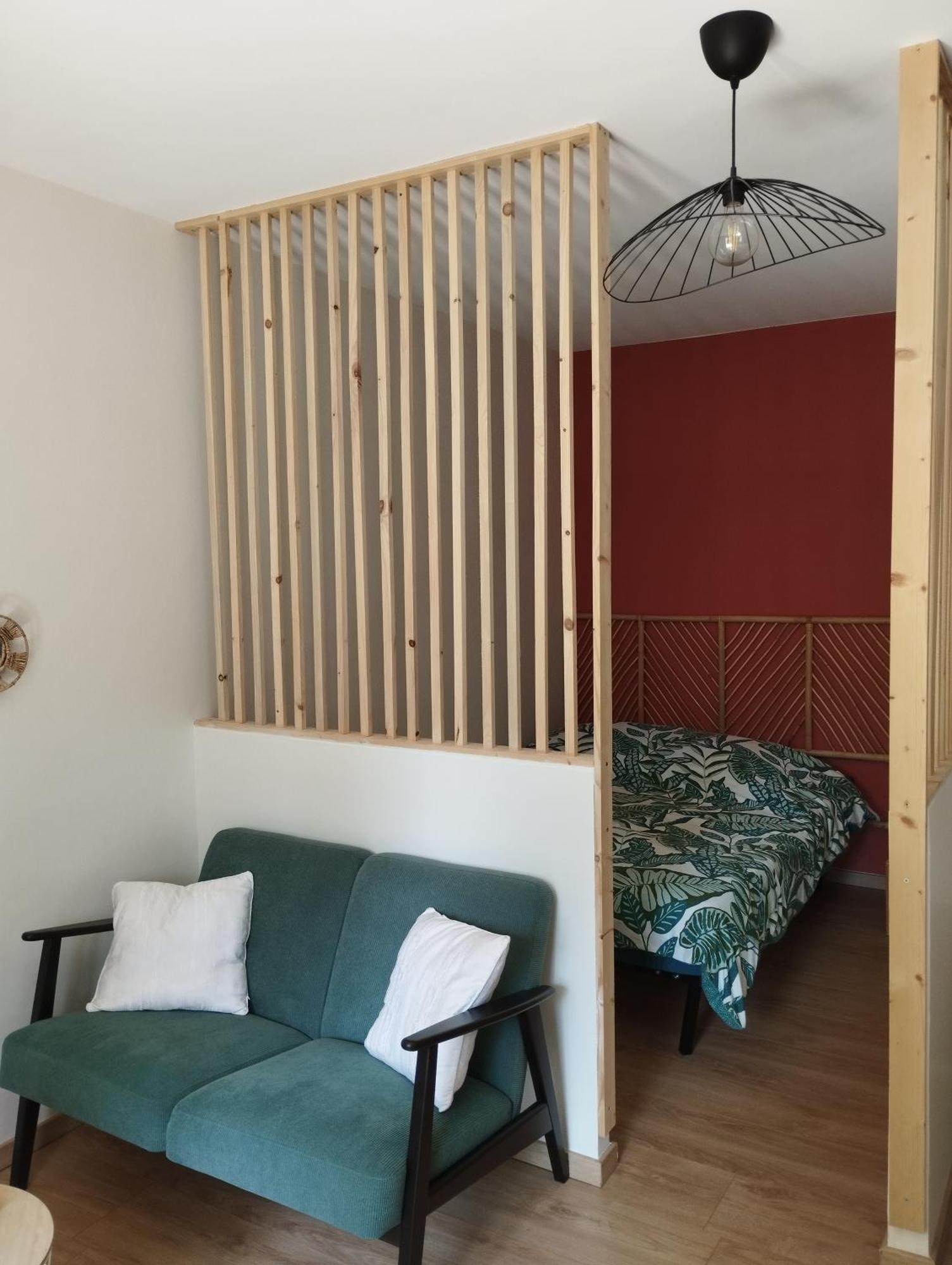 Studio Climatise Et Spacieux Situe Pres Des Parcs Vichy Exterior foto